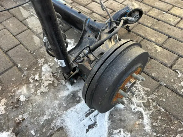 IG AUTO PEŁCZYN OS PUMA Taka-Akselipalkki image 3