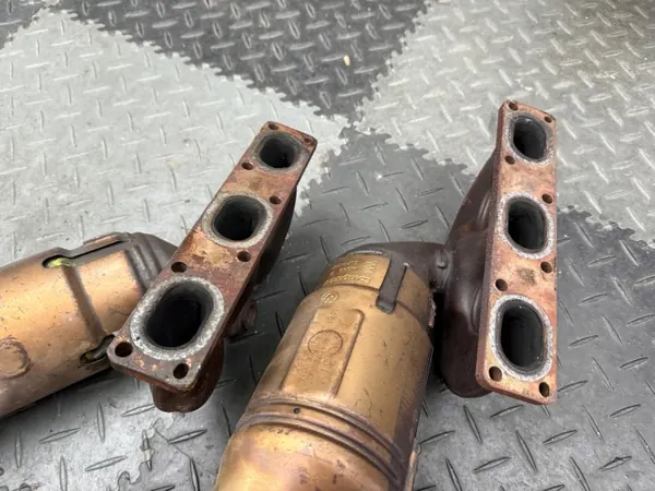 Collecteur d'échappement BMW OEM 7510380/7510379 image 6