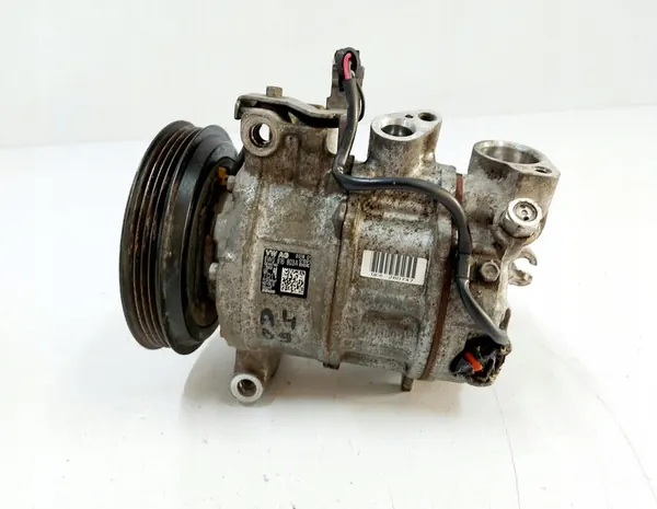 Compressore AC Audi A4 B9 S4 image 2