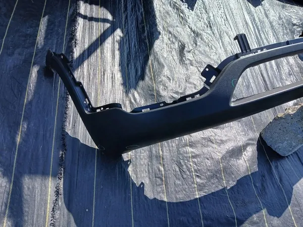 Spoiler de parachoques delantero Kia Sorento II OE 865122P500 image 2