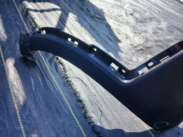 Spoiler de parachoques delantero Kia Sorento II OE 865122P500 image 3