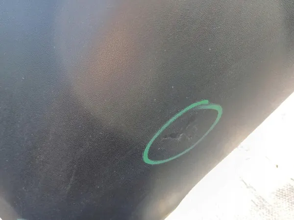 Spoiler de parachoques delantero Kia Sorento II OE 865122P500 image 5