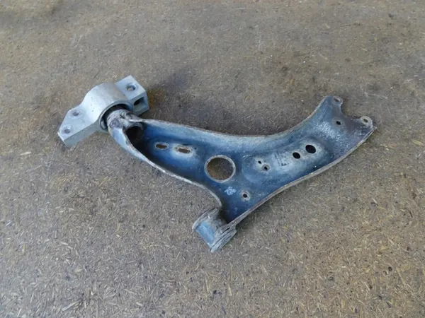 VW GOLF VI TOURAN AUDI A3 8P Braccio Oscillante Anteriore Destro 1K0199232J image 2