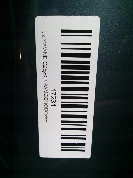 Moottorikansi OEM 360192906 Mercedes W246 2011-2014 image 8