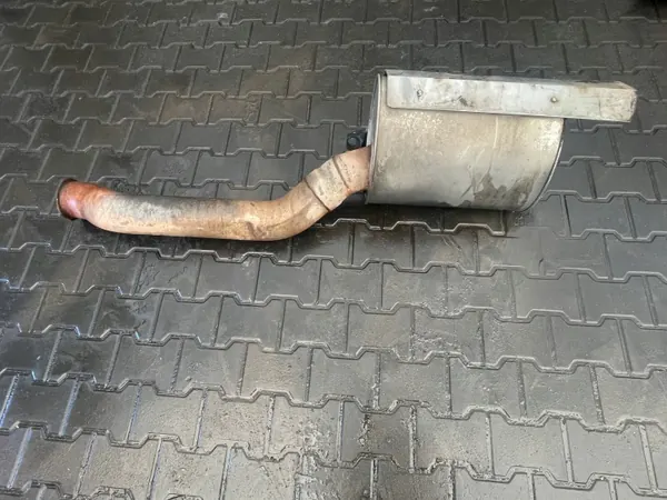 Silencieux DAF CF85 2006-2013 OEM 11111111111111111 image 2