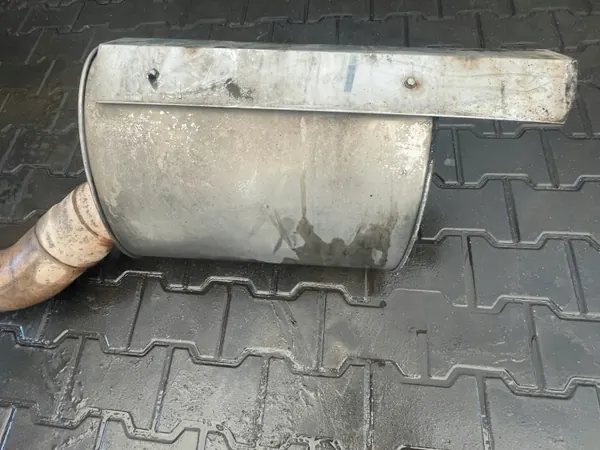 Silencieux DAF CF85 2006-2013 OEM 11111111111111111 image 3