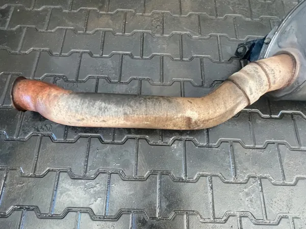 Silencieux DAF CF85 2006-2013 OEM 11111111111111111 image 4