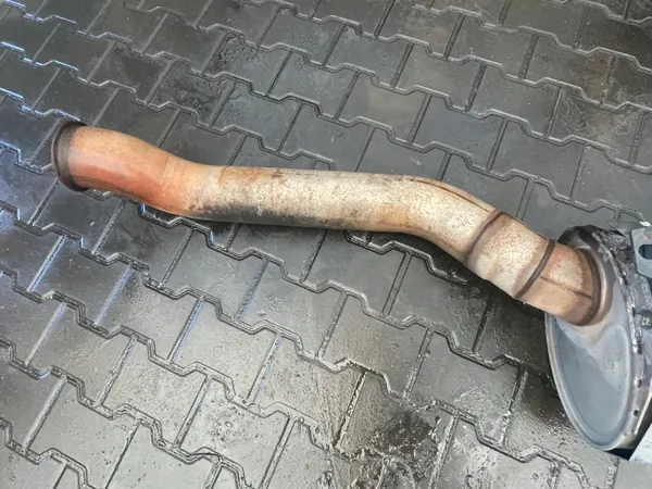 Silencieux DAF CF85 2006-2013 OEM 11111111111111111 image 5