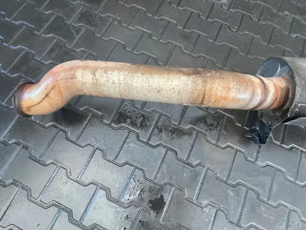 Silencieux DAF CF85 2006-2013 OEM 11111111111111111 image 6
