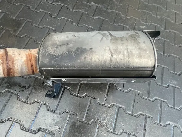 Silencieux DAF CF85 2006-2013 OEM 11111111111111111 image 7