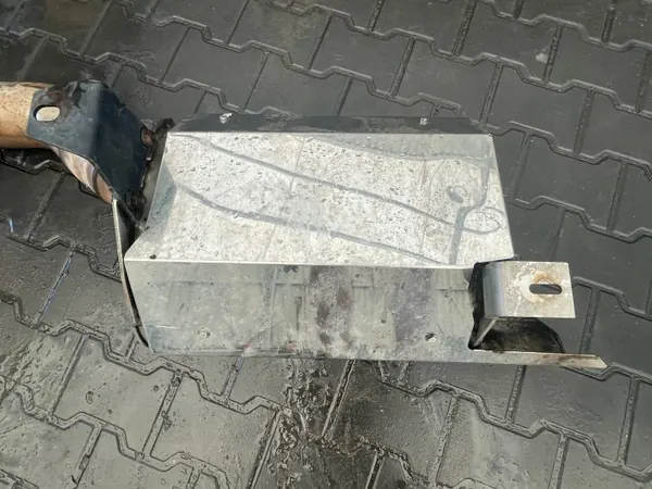Silencieux DAF CF85 2006-2013 OEM 11111111111111111 image 8