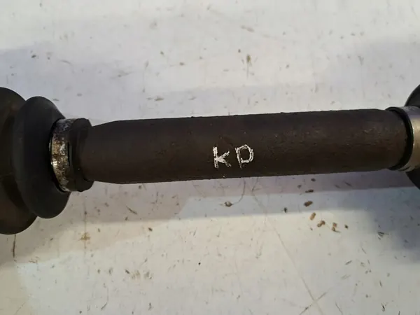 Volvo S40 2005 Vänster Främre Halvaxel image 5