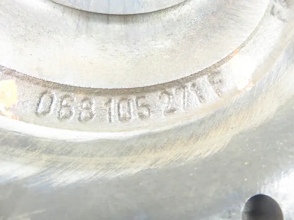 Volante VW T4 1.9 TD 122011510 image 2