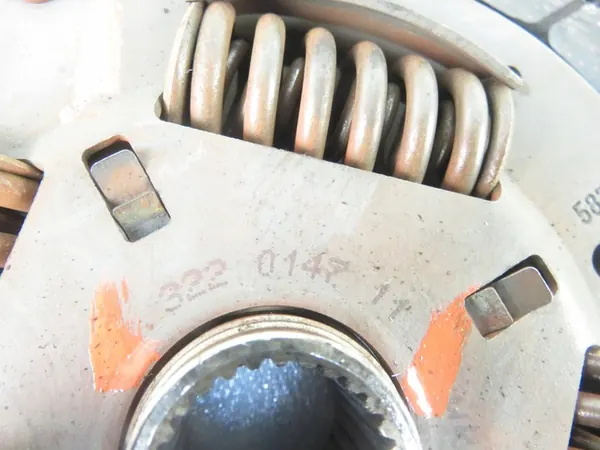 Volante VW T4 1.9 TD 122011510 image 9