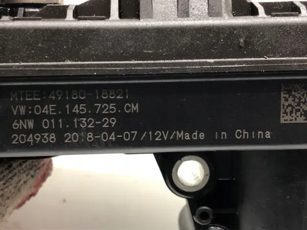 Actuateur turbo OEM 04E145725CM pour SEAT Ateca 1.4 image 4