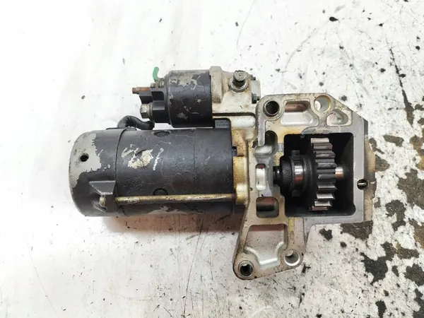 Motor de arranque Peugeot 607 I (1999-2010) 9649448380 image 5