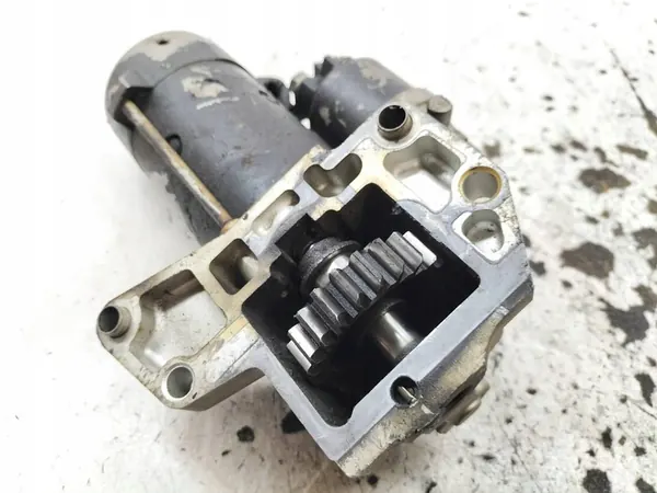 Motor de arranque Peugeot 607 I (1999-2010) 9649448380 image 6