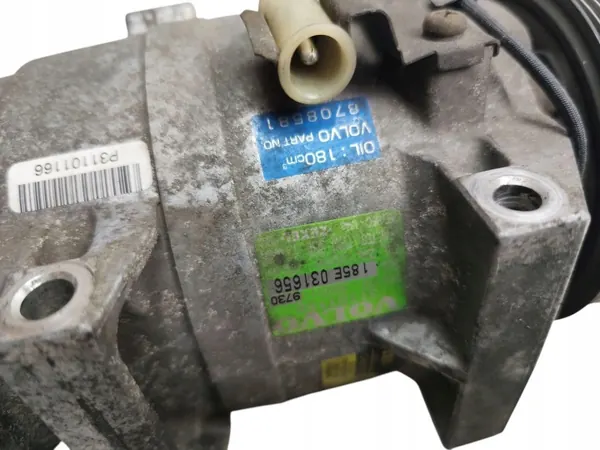 AC Compressor Volvo S80 I 31101166 image 5