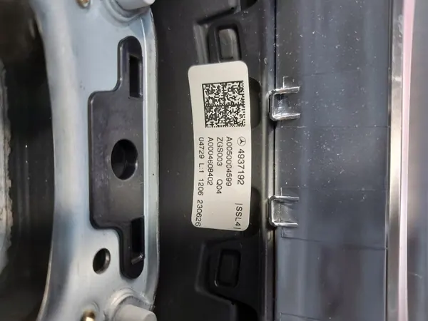 Volant Mercedes OEM A0050004599 Occasion image 7