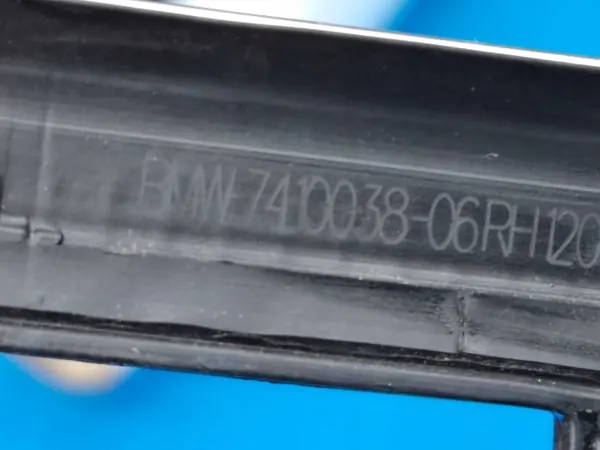 Hintertür Fensterdichtung OEM QUA9063 Rechte Seite BMW X3 image 5