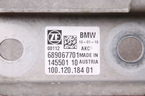 Actuador de dirección BMW OEM 6890677 para G11 G15 image 10
