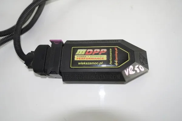 Chip Box Mercedes V-Class V250 CDI 190KM image 2