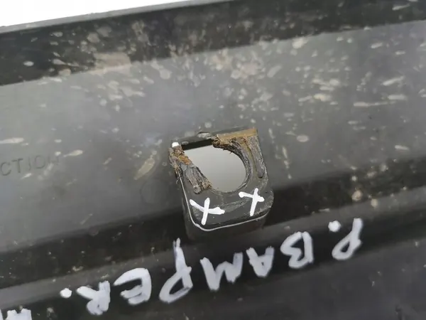 Honda Accord 2009 Tampa do para-choque dianteiro / Absorvedor OEM image 10