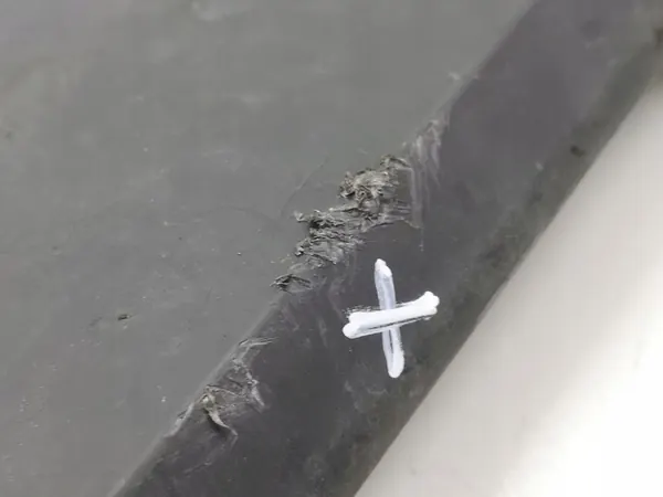 Honda Accord 2009 Tampa do para-choque dianteiro / Absorvedor OEM image 6