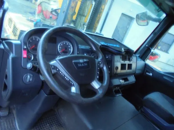 Cabina MAN TGL TGM 2013, OEM kabina man, Usado image 10