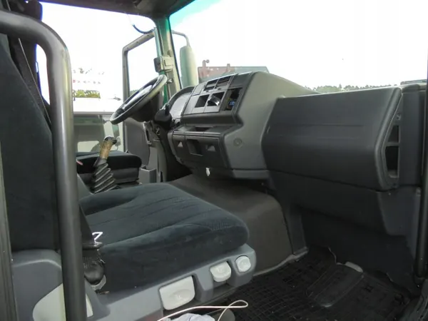 Cabina MAN TGL TGM 2013, OEM kabina man, Usado image 7