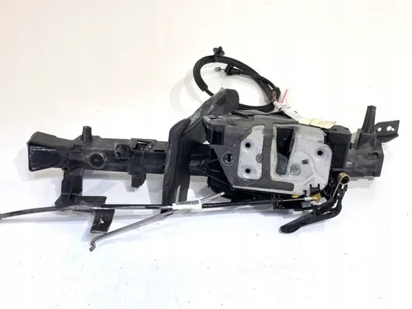 Türschloss links vorne Ford Transit Courier LORK-154-101058 image 2
