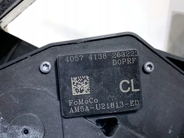 Türschloss links vorne Ford Transit Courier LORK-154-101058 image 4