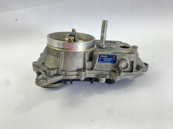 Spjällhus OEM 0438121043 för Mercedes 4-cylindrig image 2