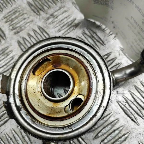 Ölkühler Nissan Murano II (Z51) 3.5L 2007 OEM 21305JA10B image 6