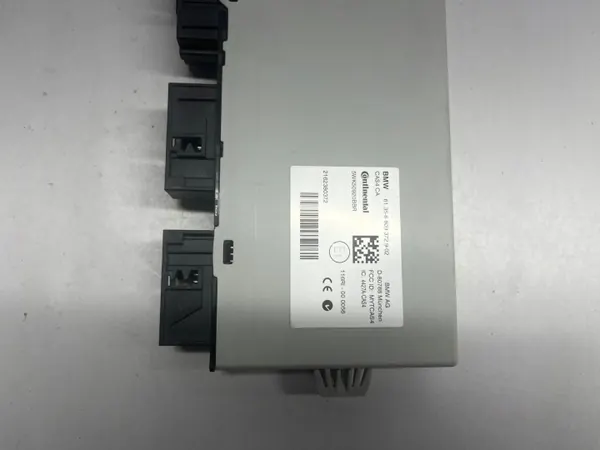 Unité de commande CAS BMW OEM 6809372 pour Série 5 F10/F11 image 5