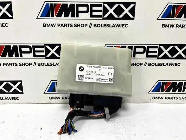 Módulo de control SCR BMW 5A55C99 - Usado image 2