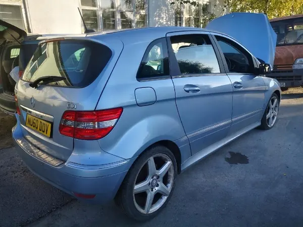 Motor de arranque Mercedes-Benz B-CLASS 2010 2.0L a0051517401 image 10