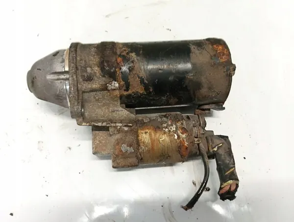 Motor de arranque Mercedes-Benz B-CLASS 2010 2.0L a0051517401 image 3