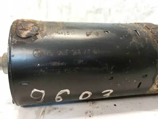 Motor de arranque Mercedes-Benz B-CLASS 2010 2.0L a0051517401 image 4