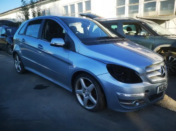 Motor de arranque Mercedes-Benz B-CLASS 2010 2.0L a0051517401 image 5
