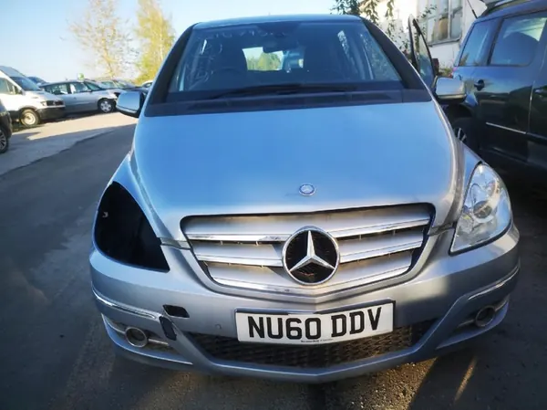 Motor de arranque Mercedes-Benz B-CLASS 2010 2.0L a0051517401 image 6