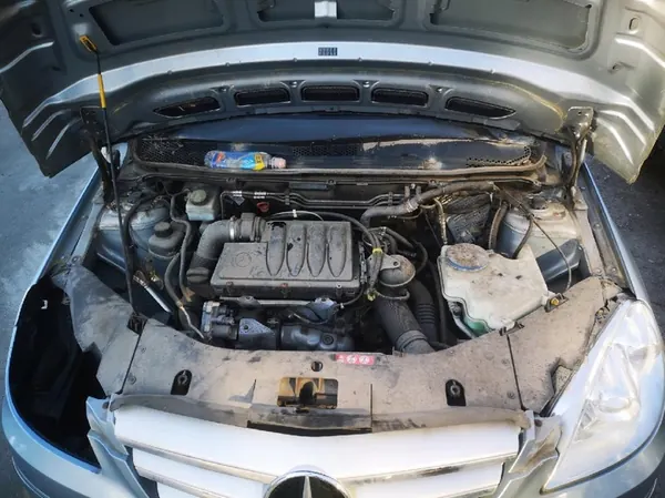 Motor de arranque Mercedes-Benz B-CLASS 2010 2.0L a0051517401 image 8