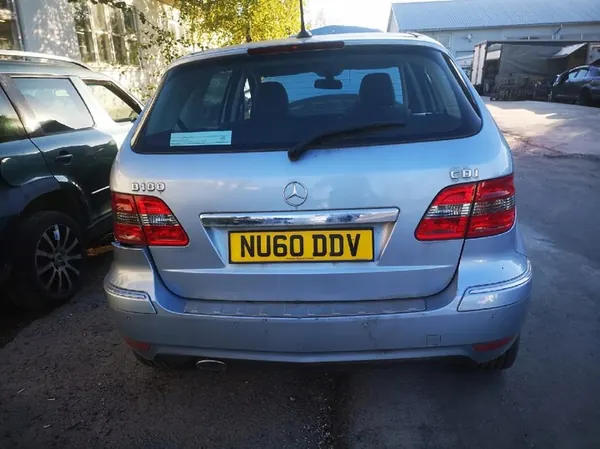 Motor de arranque Mercedes-Benz B-CLASS 2010 2.0L a0051517401 image 9