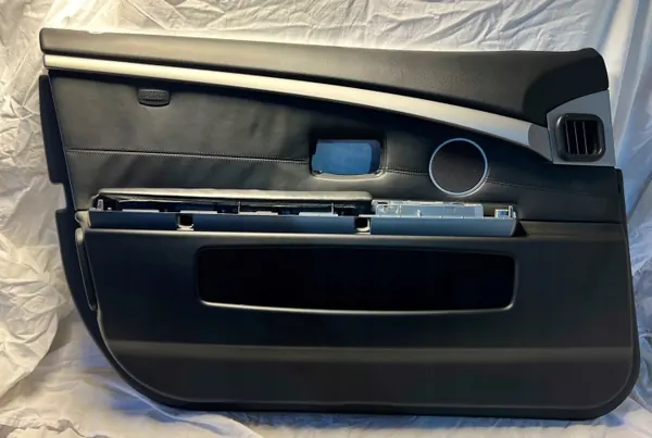 BMW E65 Linker Voor Deurpaneel Nappa Leer image 2