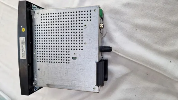 OEM 96565708XA Radio Navigation för Peugeot 407 image 3