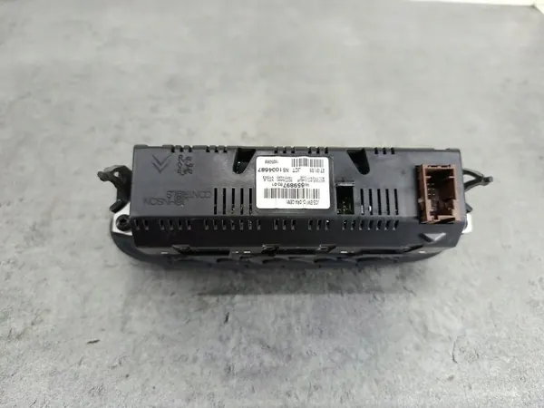 Écran Peugeot 308 I OEM 9665989780-01 Occasion image 5