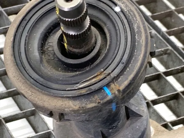 Boîtier de direction OEM 56500-A4000 pour Kia Carens IV 1.7 image 4