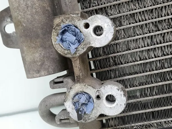 Gebruikte Volkswagen AC-condensor OEM FRC38445 image 3