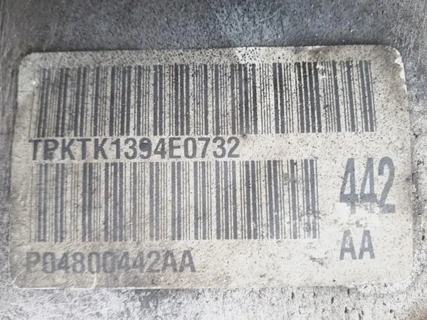 Sensor de posición OEM P04800442AA para Chrysler 300C image 7