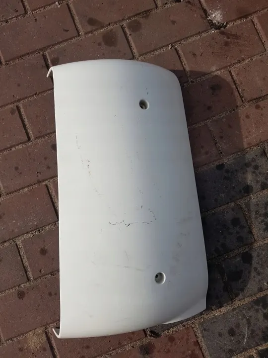 DAF XF 105 Kabinen-Eckspoiler links OEM NAROŻNIK OWIEWKA POLIK KABINY LEWY DAF XF 105 image 2